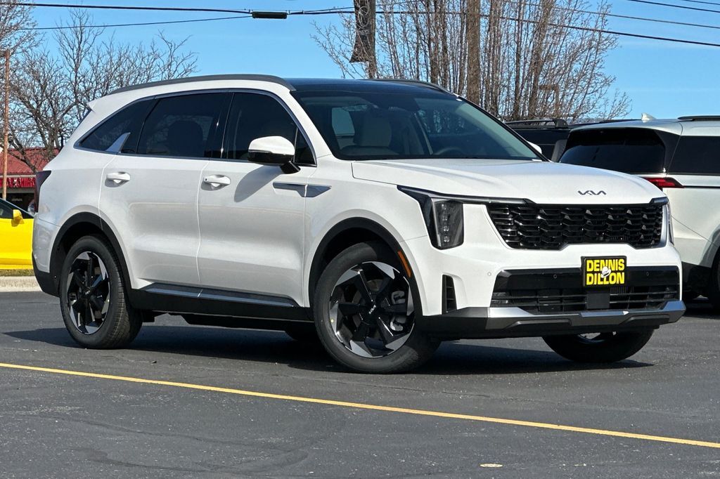 2026 KIA Sorento