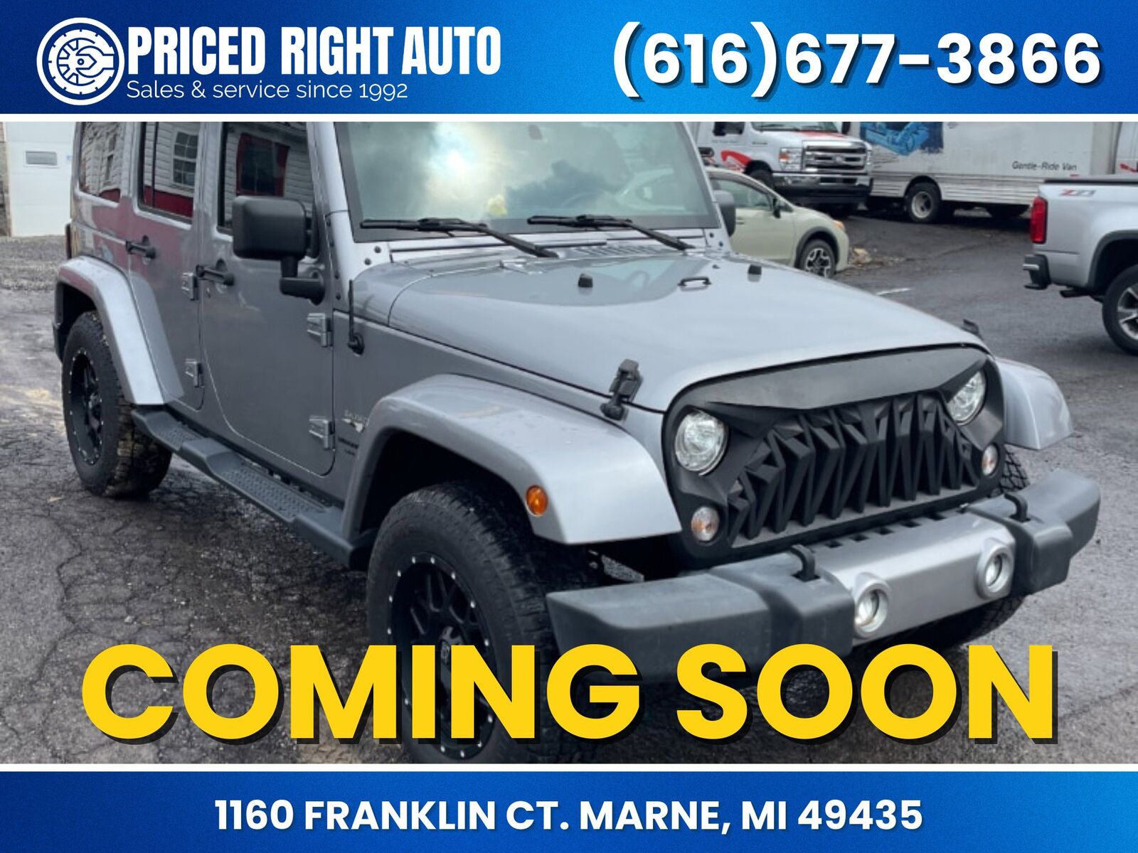 2018 JEEP Wrangler JK