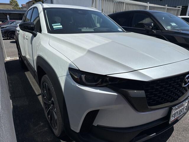 2025 MAZDA CX-50