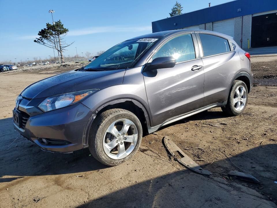 2016 HONDA HR-V