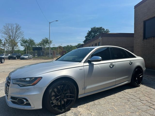 2013 Audi S6