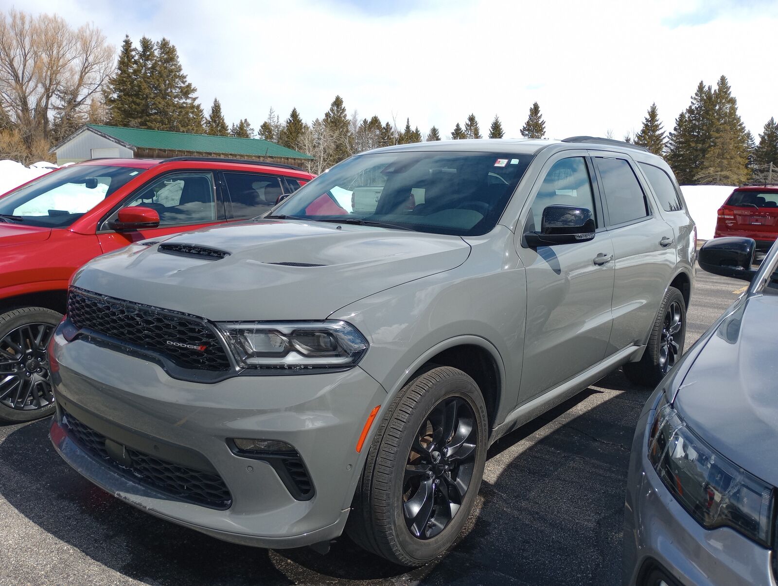2023 DODGE Durango