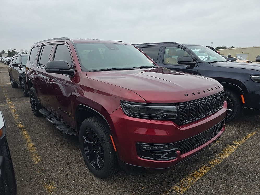 2024 JEEP Wagoneer
