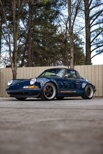 1991 PORSCHE 911