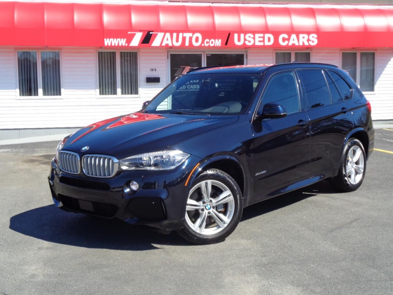 2014 BMW X5