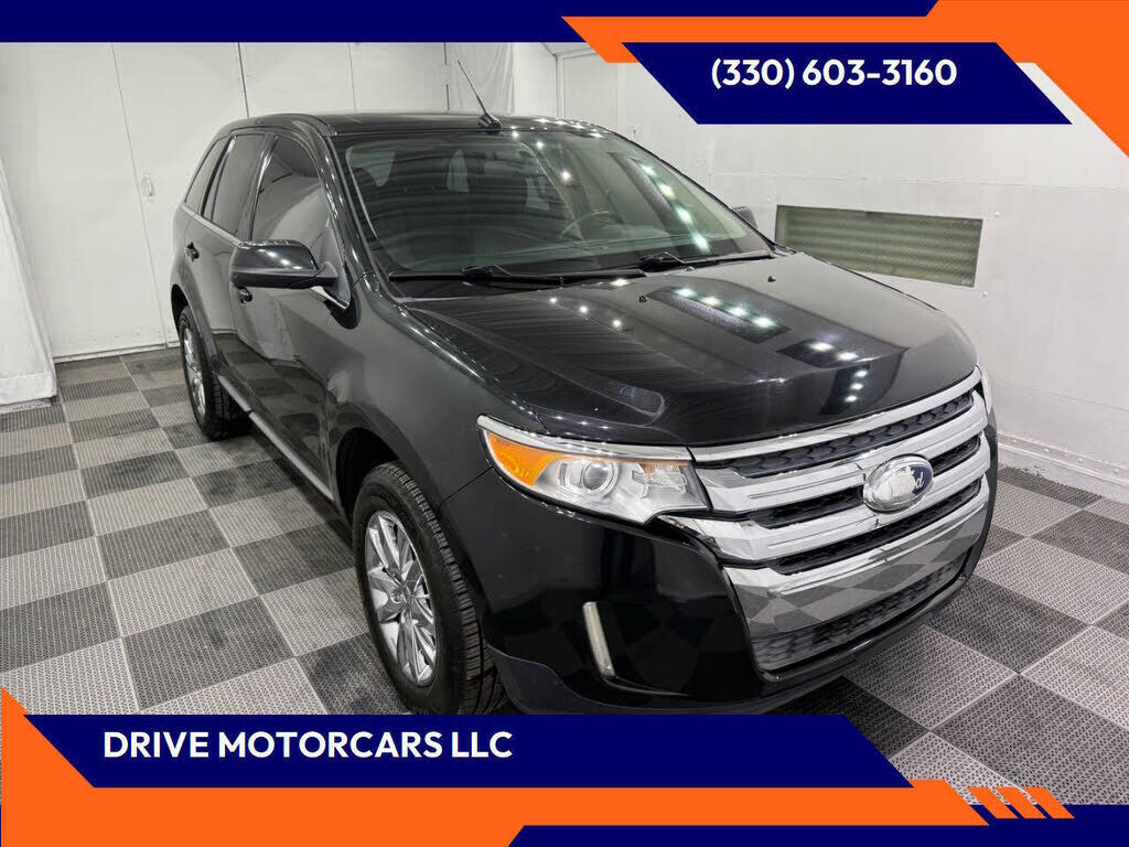 2014 FORD Edge
