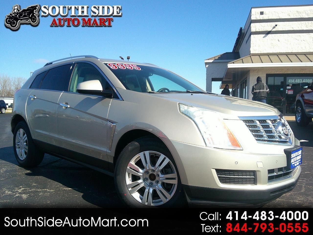 2013 CADILLAC SRX