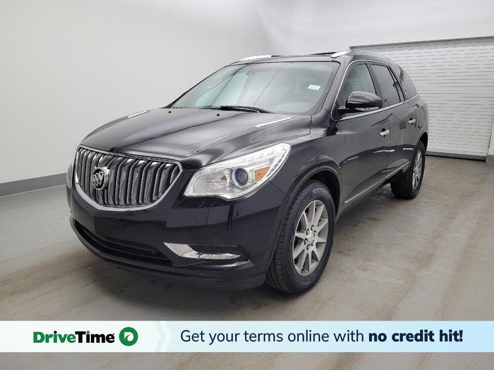 2017 BUICK Enclave