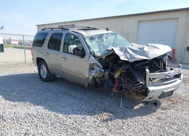 2007 CHEVROLET Tahoe