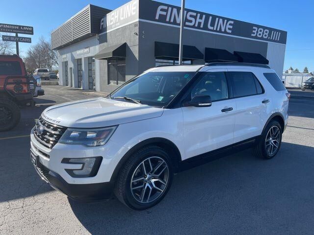 2016 FORD Explorer