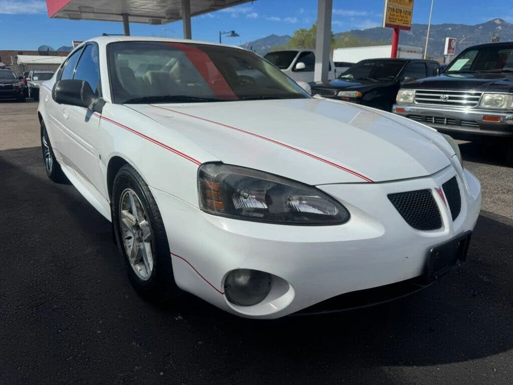 2007 PONTIAC Grand Prix