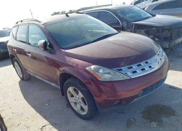 2005 NISSAN Murano