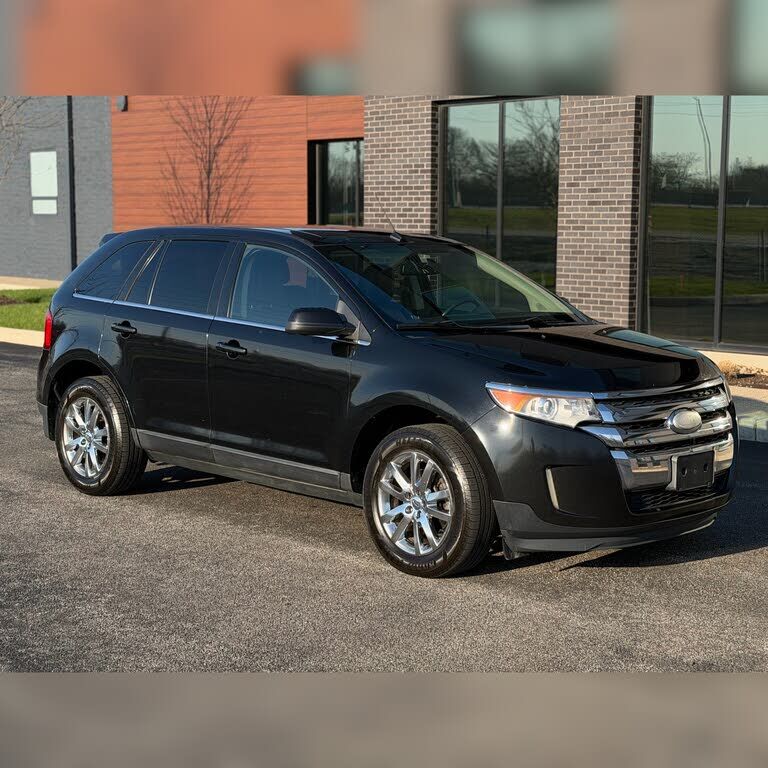 2011 FORD Edge