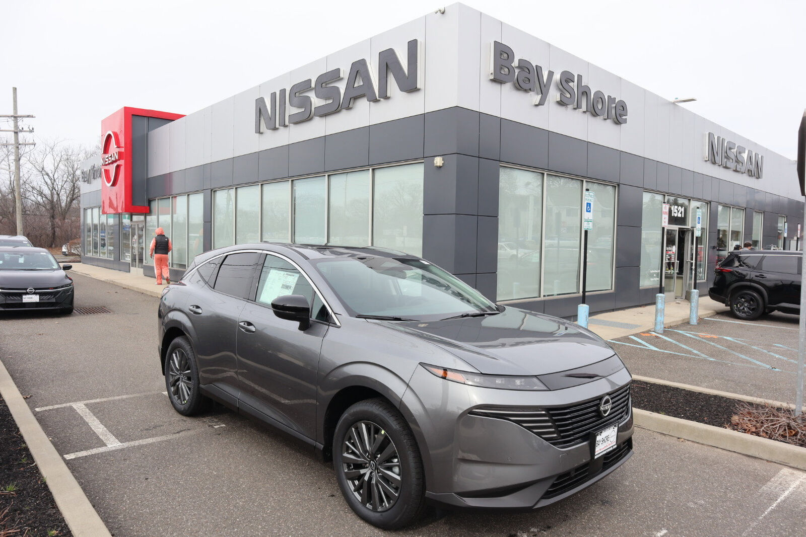 2026 NISSAN Murano