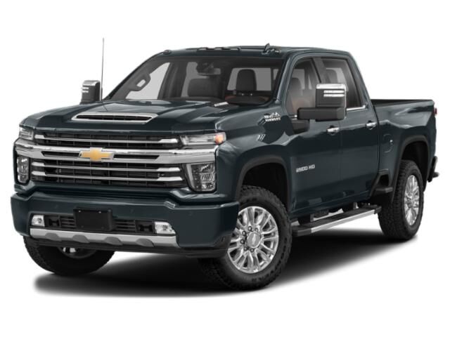2020 CHEVROLET Silverado