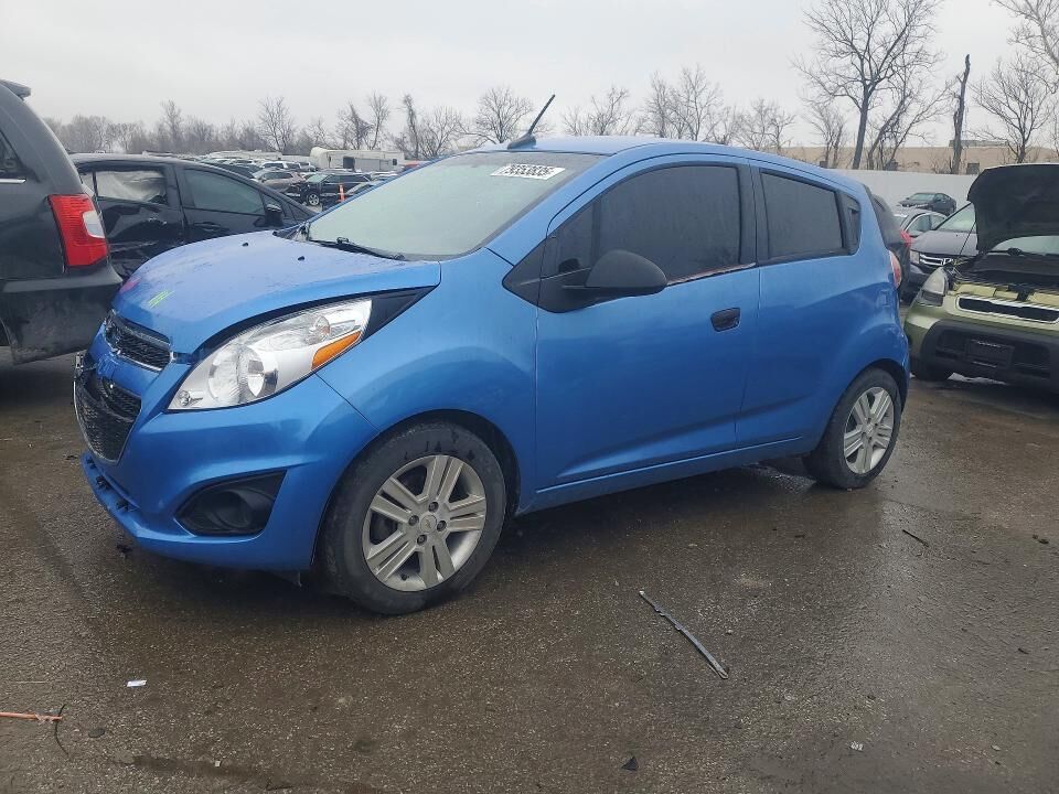 2014 CHEVROLET Spark