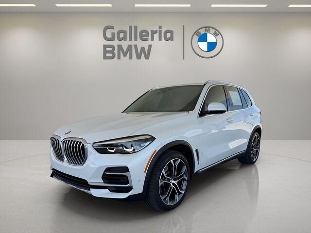2022 BMW X5