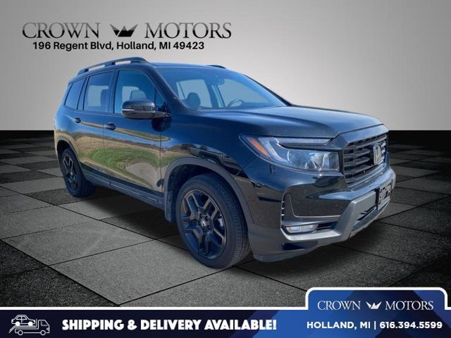 2024 HONDA Passport