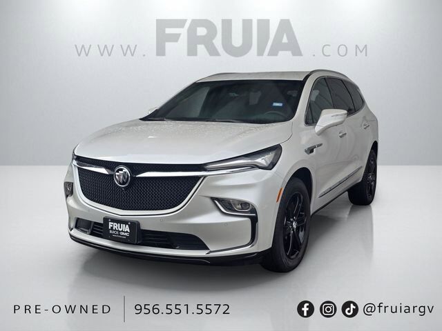 2024 BUICK Enclave