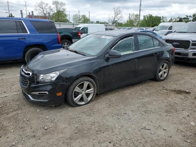 2015 CHEVROLET Cruze