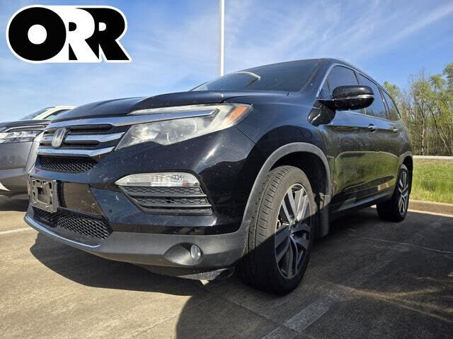 2018 HONDA Pilot