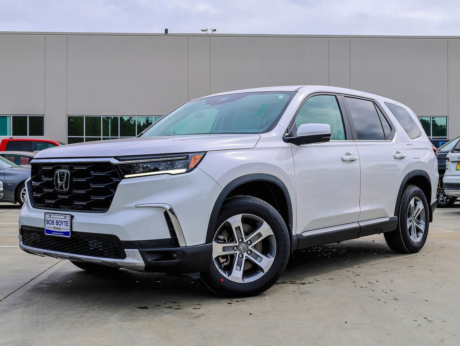 2023 HONDA Pilot