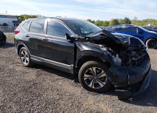 2017 HONDA CR-V