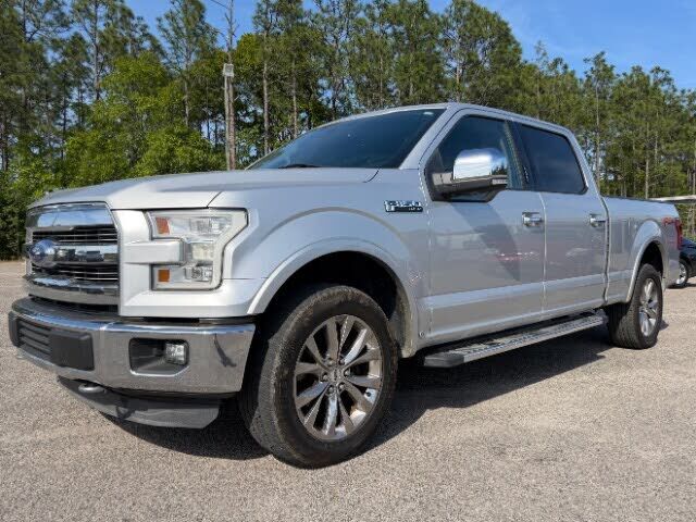2015 FORD F-150