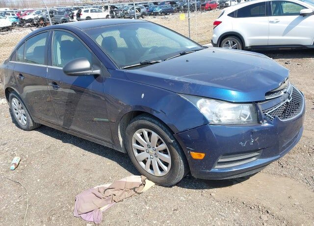 2011 CHEVROLET Cruze