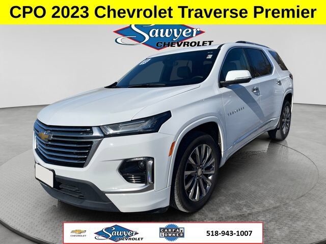 2023 CHEVROLET Traverse