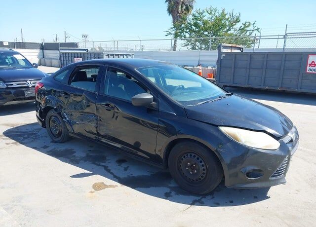 2012 FORD Focus