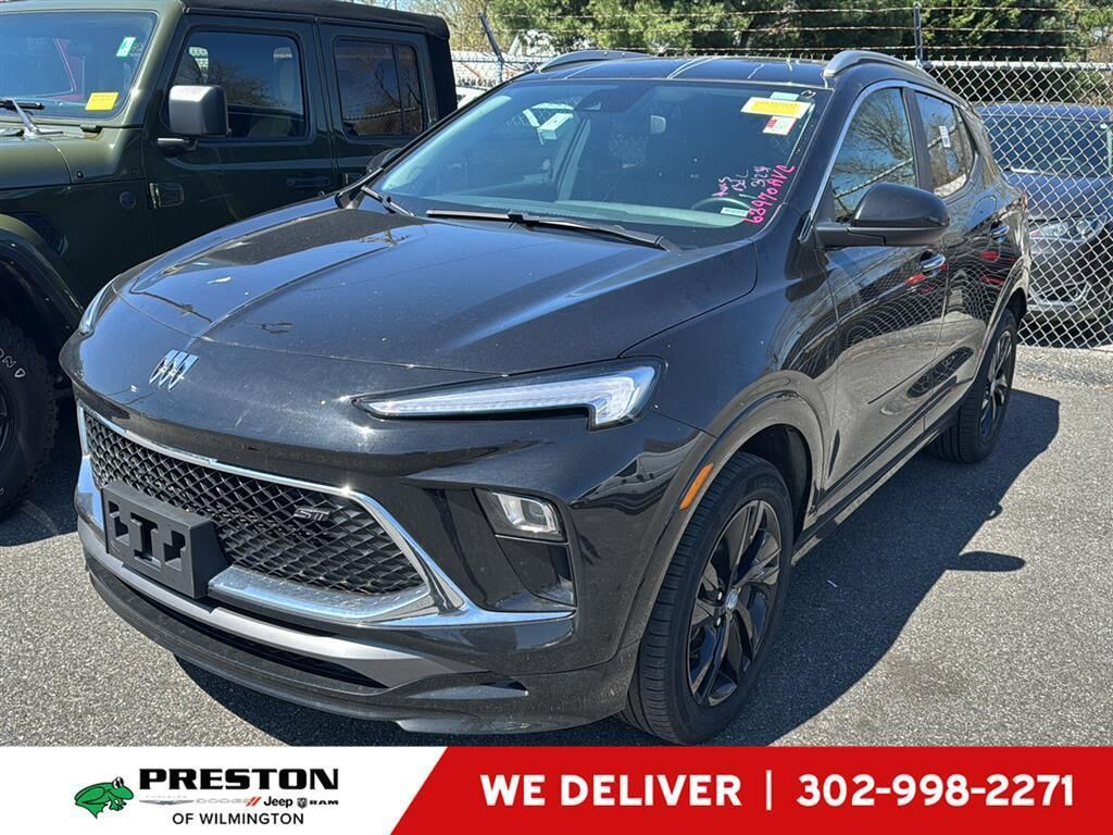 2024 BUICK Encore GX