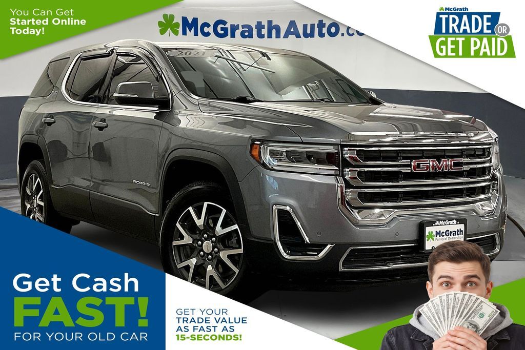 2021 GMC Acadia