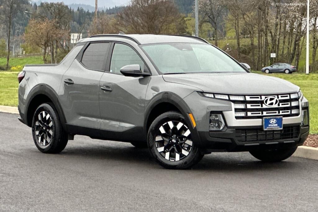 2025 HYUNDAI SANTA CRUZ