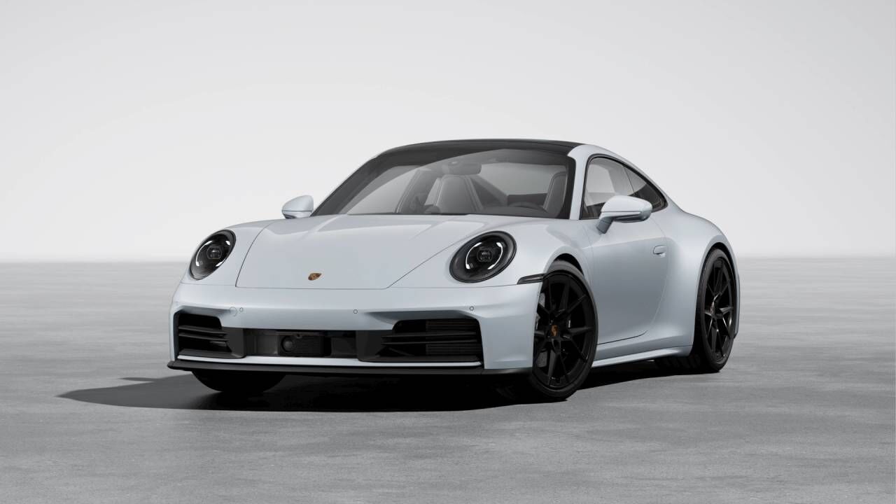 2026 PORSCHE 911