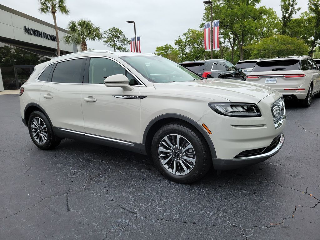 2023 LINCOLN Nautilus