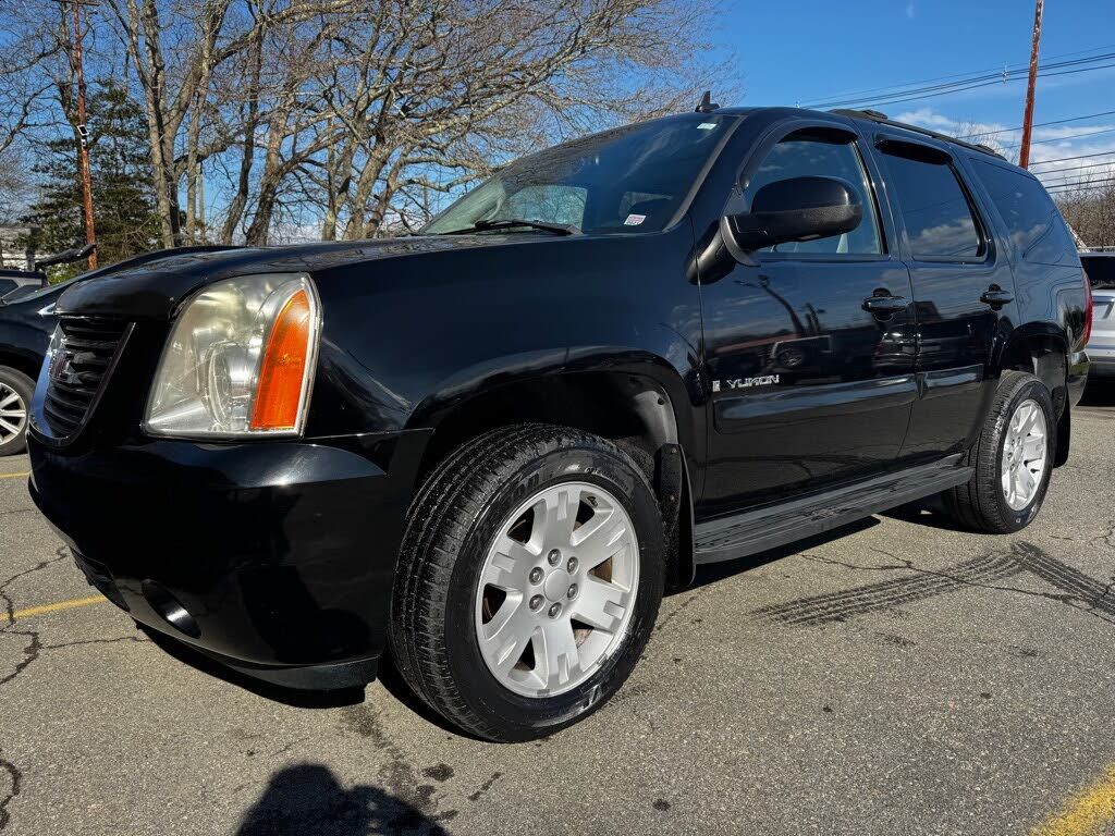 2007 GMC Yukon