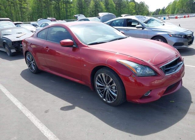 2014 INFINITI Q60