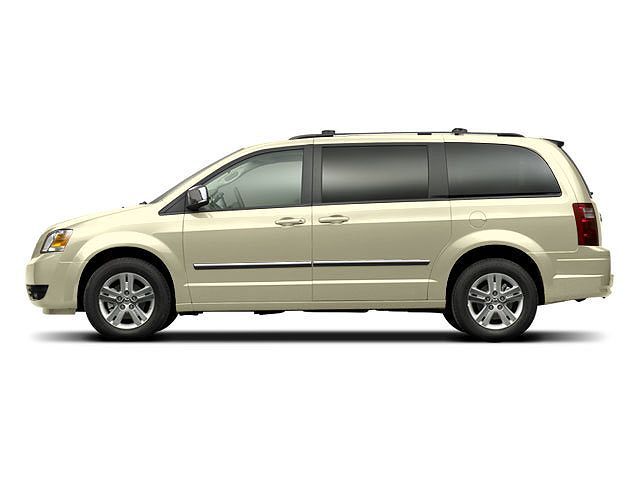 2010 DODGE Grand Caravan