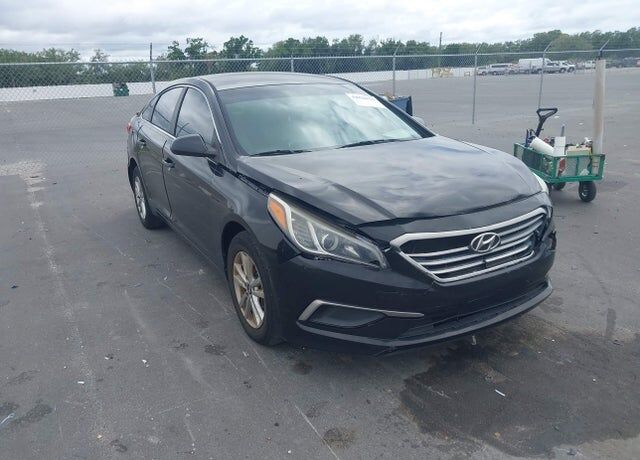 2017 HYUNDAI Sonata