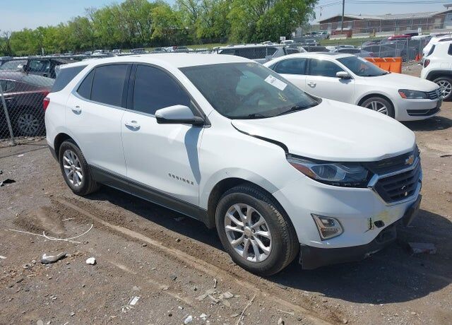 2019 CHEVROLET Equinox