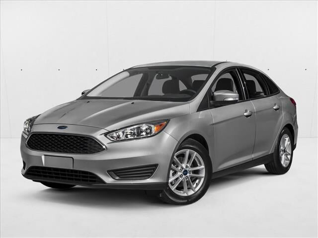 2018 FORD Focus