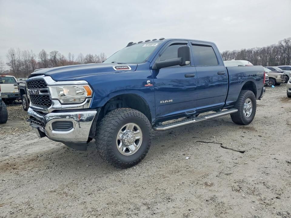 2019 RAM 2500