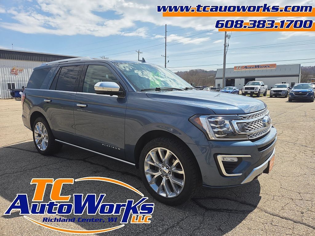 2018 FORD Expedition