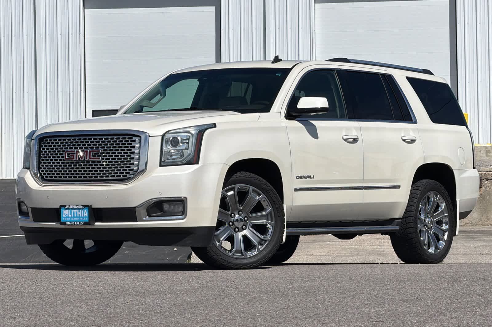 2015 GMC Yukon