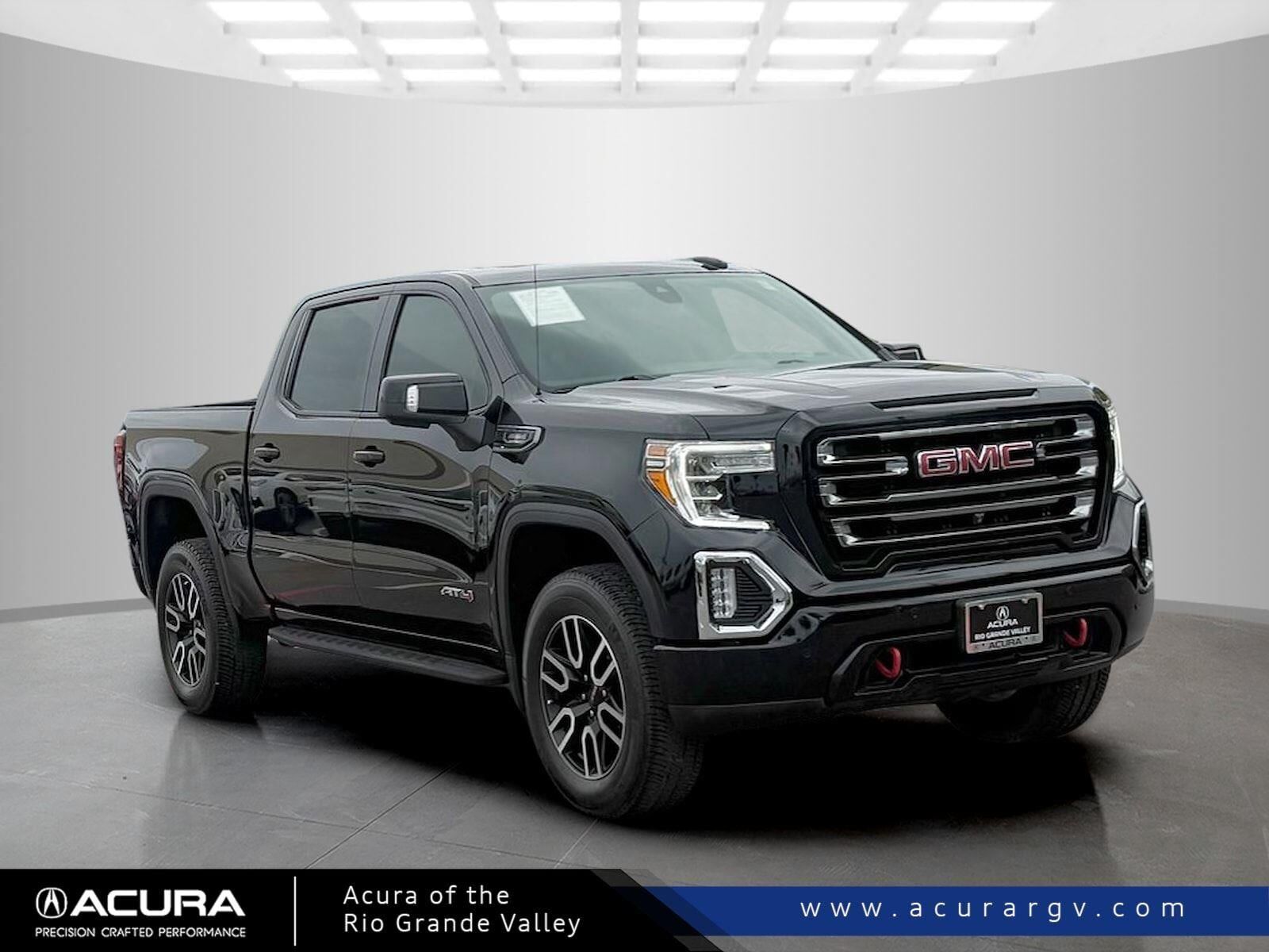 2021 GMC Sierra