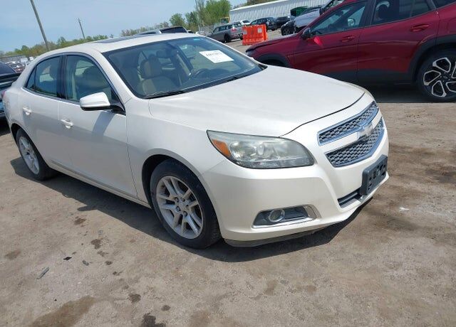 2013 CHEVROLET Malibu