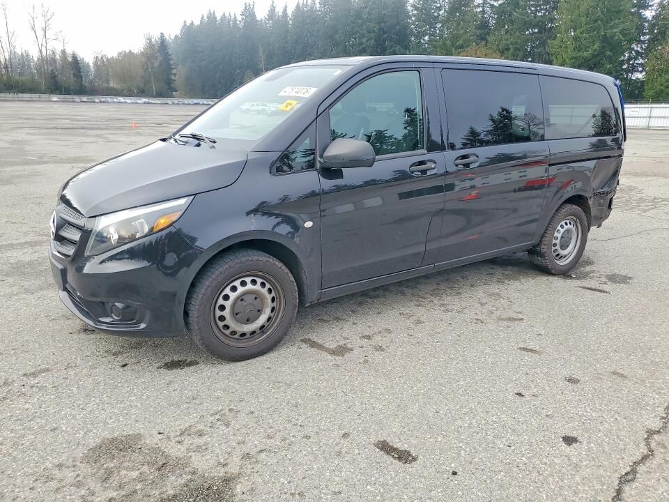 2019 MERCEDES-BENZ METRIS