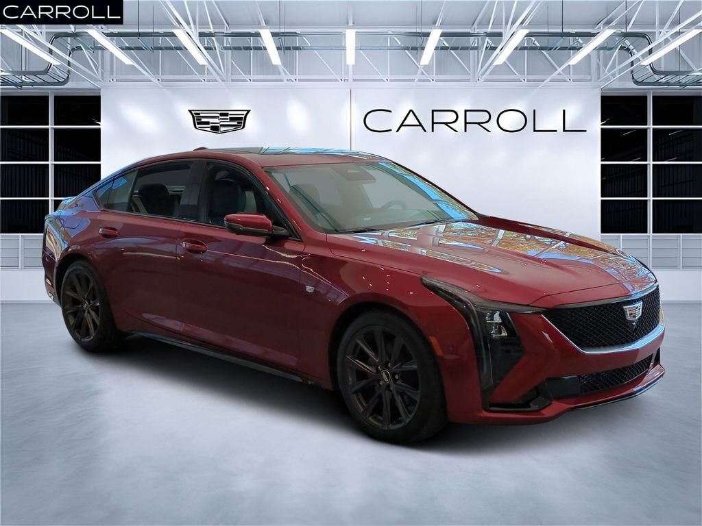 2026 CADILLAC CT5