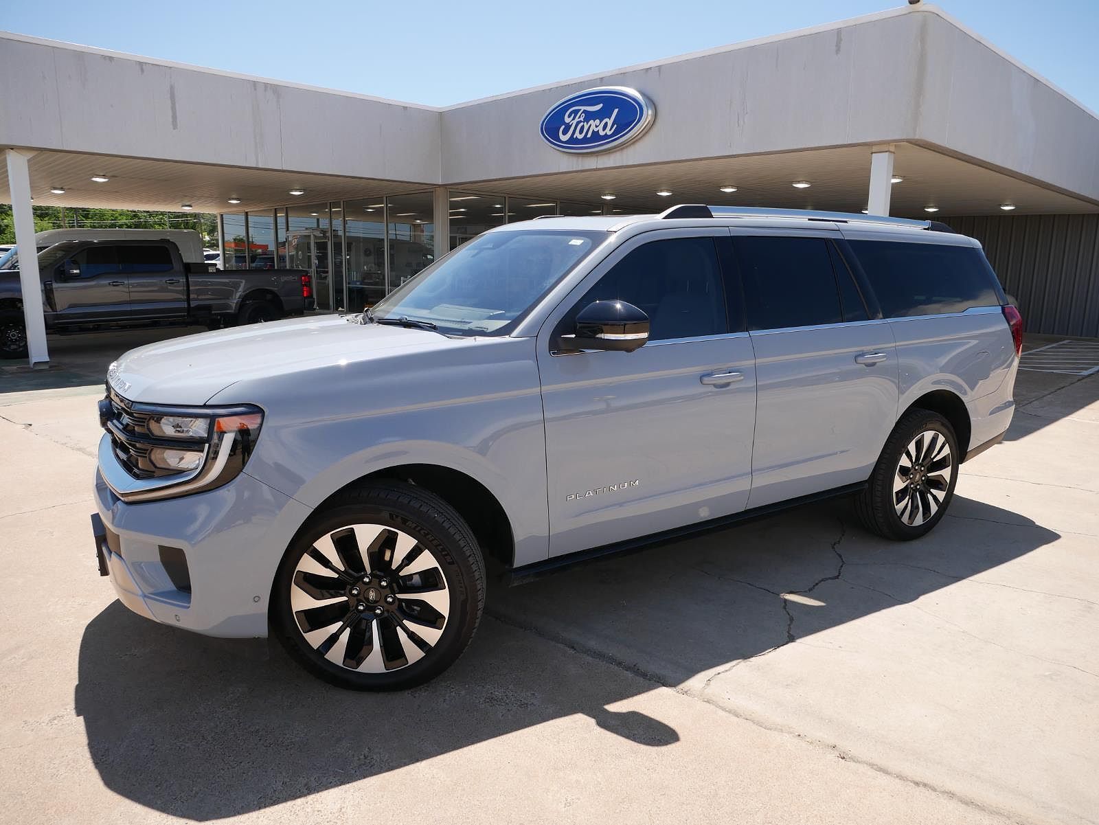 2025 FORD Expedition